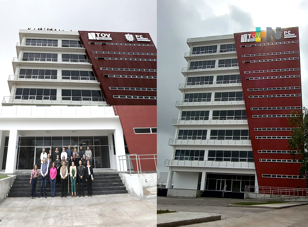 El 19 de febrero se inaugura la Torre Orgullo Veracruz